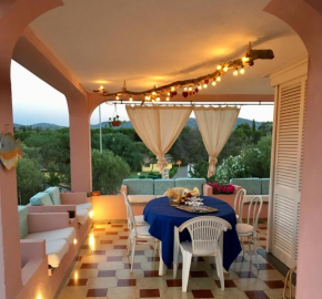 Villa Porto Istana a Murta Maria comune di Olbia
